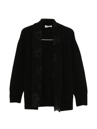 Ermanno Scervino Cardigan in cotone Ermanno Firenze