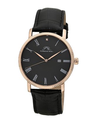 Porsamo Bleu Mens Veritas 1 Diamond Watch