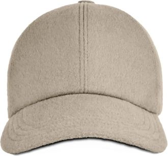Fay Cappello da baseball con logo - Toni neutri