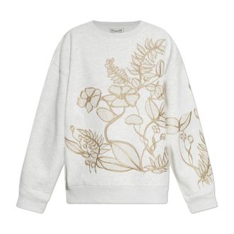 Munthe Sweatshirts, female, Gray, Size: XS Braeden Sweatshirt