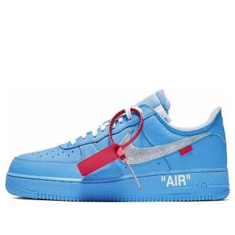 Nike x Off-White Air Force 1 Low 07 MCA CI1173-400