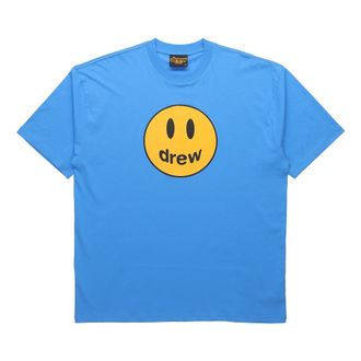 Drew House Mascot T-shirt Sky Blue DR-SS21-110