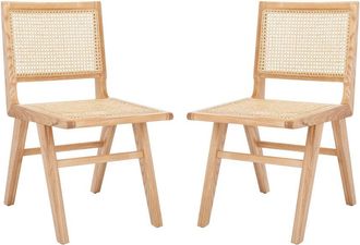 Safavieh Couture Hattie French Cane Dining Chair