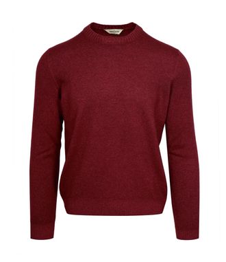 Gran Sasso Pullover Bordeaux