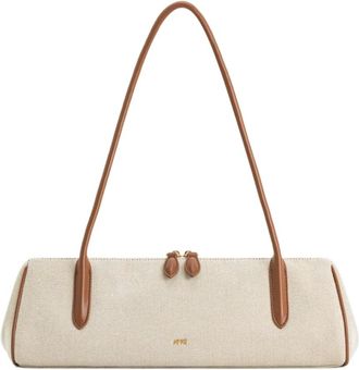 JW PEI Shoulder Bags, female, Brown, Size: ONE SIZE Nova Shoulder Bag