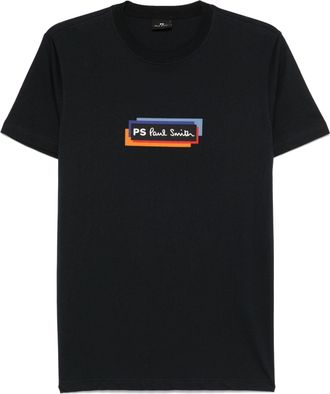 Paul Smith T-shirt met Paul Smith-logoprint
