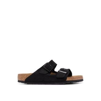 Birkenstock Heren, Schoenen, Zwart, Maat: 43 EU Su&egrave;de
