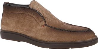 Santoni Loafer - Dragon Slip-on Loafers Brown - Gr. 5 - in Braun - für Damen