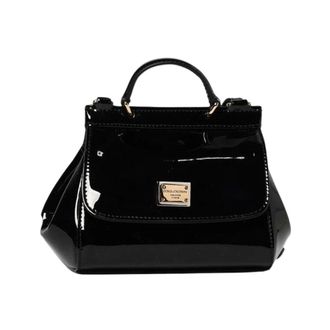 Dolce & Gabbana Donna, Borse, Nero, Taglia unica, new