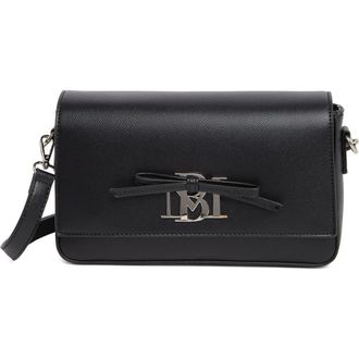 Badgley Mischka Bow Crossbody Bag in Black at Nordstrom Rack