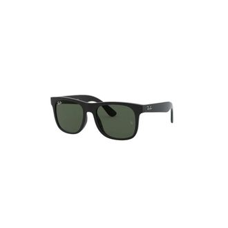 Ray-Ban Justin Sunglasses - unisex - Ray-Ban - Sunglasses - Black - 48 MM - Accessories