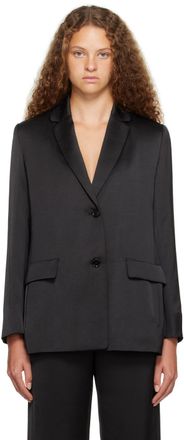 【国内発】MAX MARA Giacca Dyser ブレザー ジャケット ☆Max Mara☆ エレガントウールシルクブレザー・Randers♪ (Max