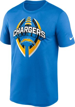 Nike Los Angeles Chargers Legend Icon Mens Nike Mens Dri-FIT NFL T-Shirt in Blue | NKGK48Y97-NCF