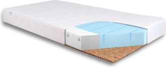 OEM Colch&oacute;n Ortop&eacute;dico Colorado, 120x60x10