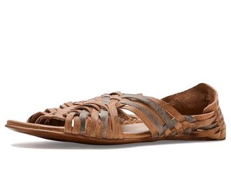 Bed St&uuml; Lauren II Womens Wedge Shoes Desert Stone Rustic : 9.5 M, Leather/Rubber