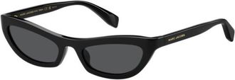 Marc Jacobs MARC 797/S 807/IR Womens Sunglasses Black Size 54