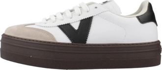 Victoria Mujer, Zapatos, Blanco, Talla: 36 EU