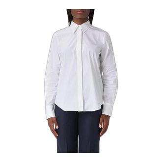 Brunello Cucinelli Donna, Camicette, Bianco, L, new