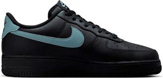 Nike Nike Air Force 1 07 Mens Lifestyle Shoes (Black/Grey) (FJ4146-003, Black/Grey), Black, 9.5 UK