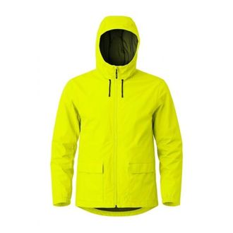Gonso Essential Rain Jacket Velojacke - Unisex | gelb