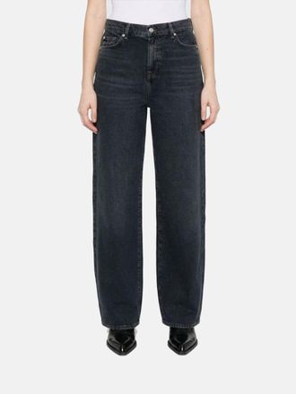 7 For All Mankind Jeans 7 FOR ALL MANKIND Donna colore Grigio