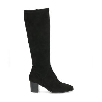 Caprice Schoenen, Dames, Zwart, 40 1/2 EU, Lange Laarzen
