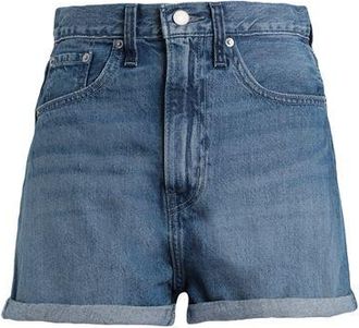 Levi's BOTTOMWEAR - Denim shorts sur YOOX.COM