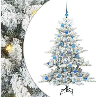 vidaXL &Aacute;rbol De Navidad Artificial Con Ramas Articuladas 150 Cm Vidaxl