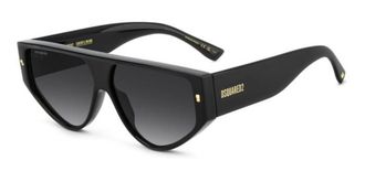 Dsquared2 D2 0201/S 807/9O Mens Sunglasses Size 61
