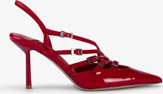 Le Silla SLINGBACK SCARLET 80 mm