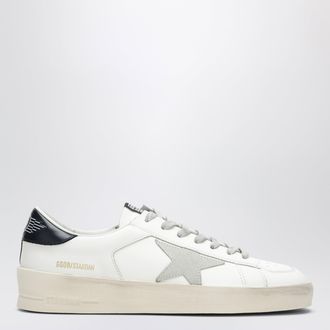 Golden Goose Sneakers Stardan bianca/ghiaccio/blu