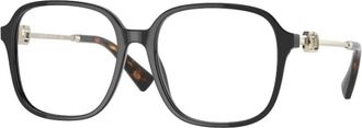 Valentino Brilmontuur - Dames - Brillen - Zwart - 54 MM - Accessoires