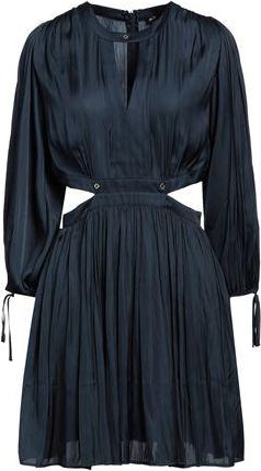 Maje DRESSES - Mini dresses on YOOX.COM