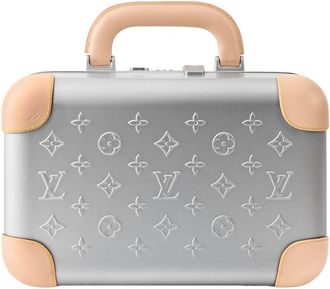 Louis Vuitton Vanity Case Beige M14541