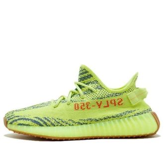 adidas Yeezy Boost 350 V2 Semi Frozen Yellow B37572