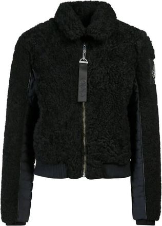 Moose Knuckles Giubbino - Dames - Jassen - Zwart - S - Jassen