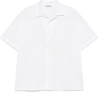 Ymc You Must Create Camicia Sidri - Bianco