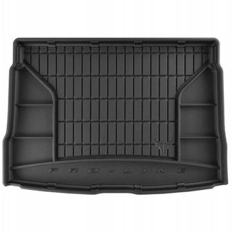 OEM Alfombrilla De Goma Para Maletero Vw Golf 6 Hb 2008-2012 Tm