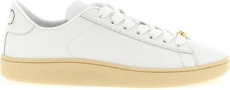 Valentino Garavani Royco Sneaker - Dames - Sneakers - Wit - 39 EU - Leer - Schoenen