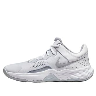 Nike Fly By Mid 3 White / Wolf Grey DD9311-101 Mens