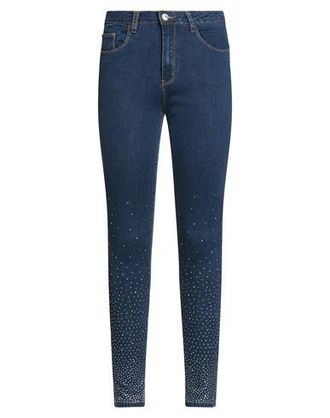 No Secrets World PARTES DE ABAJO - Pantalones vaqueros en YOOX.COM