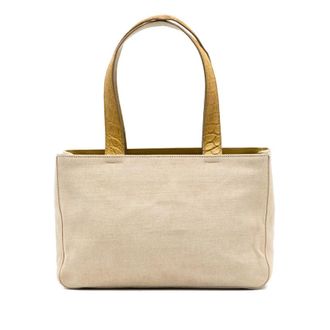 Prada Pre-owned Prada Canvas Tote Ladies JL22FQKM493GTIWS