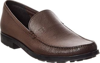 Bally Otinel Leather Loafer