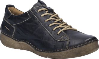 Josef Seibel Dames Lage schoen Fergey 56 in zwart