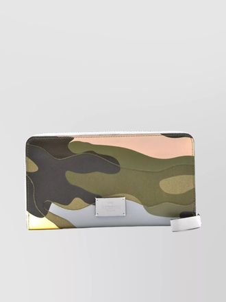 Valentino Garavani leather purse