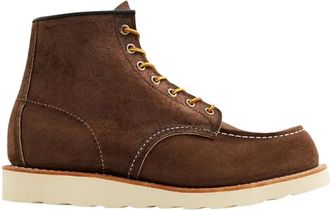 Red Wing Shoes Classic Moc - Heren - Veterlaarzen - Bruin - 43 EU - Leer - Schoenen