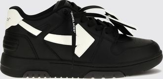 Off-white Sneakers Out Of Office in pelle e poliestere riciclato bicolore