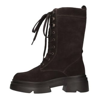 Emanuelle Vee Dames, Schoenen, Bruin, Maat: 41 EU Su&egrave;de