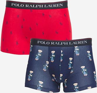 Polo Ralph Lauren 2 Pk Trunks Gift Set
