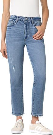 Joe's Joes Jeans Og Straight Ankle + Razor Hem Liberte Jean